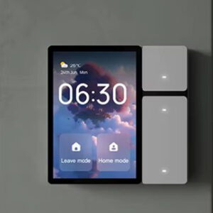 Smart Control Panel Mini (Scene control + 3- gang relays + IR Built-in)